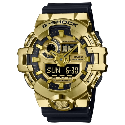 CASIO G-SHOCK Mod. G-STEEL BOLD GOLD