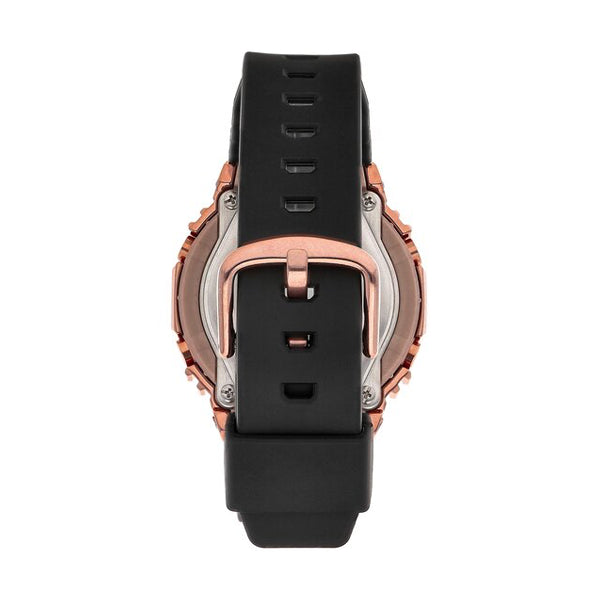 CASIO G-SHOCK Mod. OAK METAL COVERED COMPACT - PINK GOLD SERIE