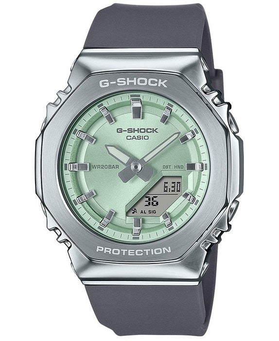 CASIO G-SHOCK Mod. MINI OAK G-STEEL GREEN