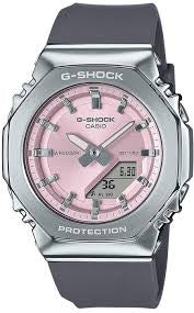 CASIO G-SHOCK Mod. MINI OAK G-STEEL PINK