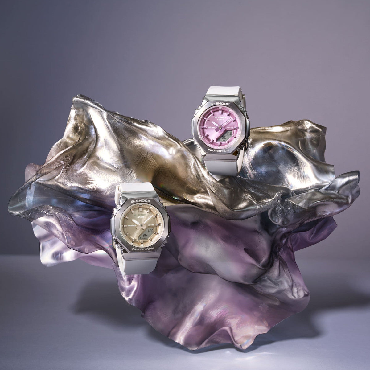 CASIO G-SHOCK WATCHES Mod. GM-S2110-7A9ER