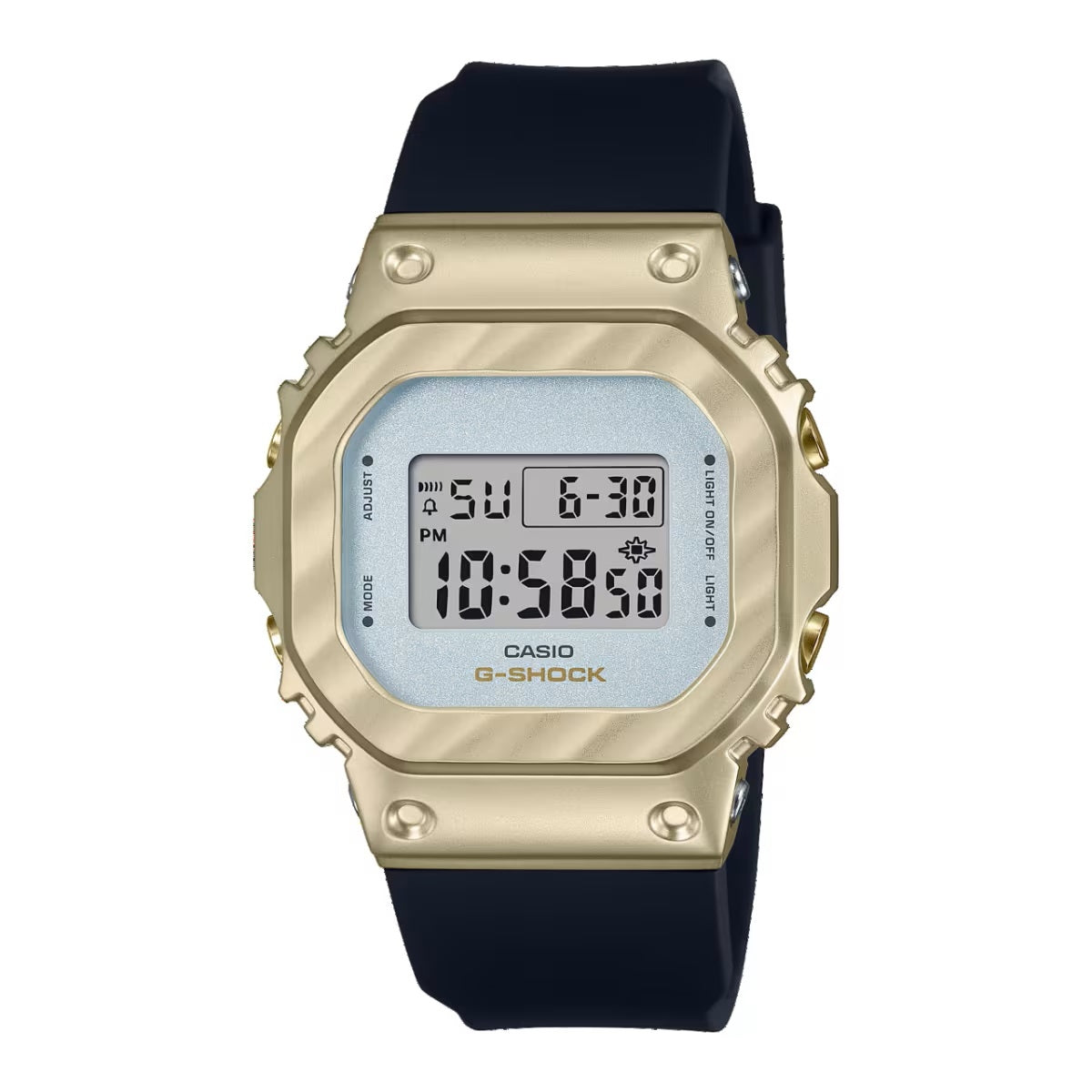 G-SHOCK THE ORIGIN METAL COVERED COMPACT BC SERIE
