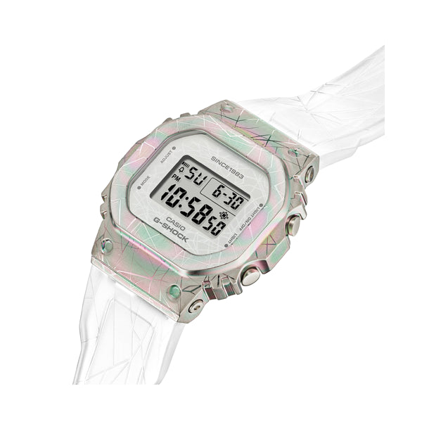 G-SHOCK THE ORIGIN METAL COVERED SMALL - 40th Anniversary ADVENTURE GEM SERIE  ***SPECIAL PRICE***