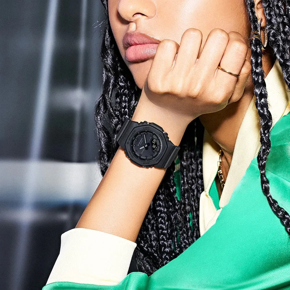 CASIO G-SHOCK WATCHES Mod. GMA-P2100BB-1AER