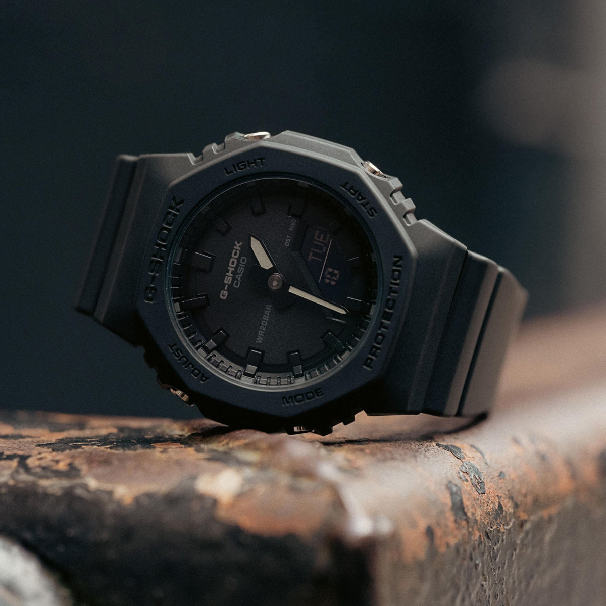 CASIO G-SHOCK WATCHES Mod. GMA-P2100BB-1AER