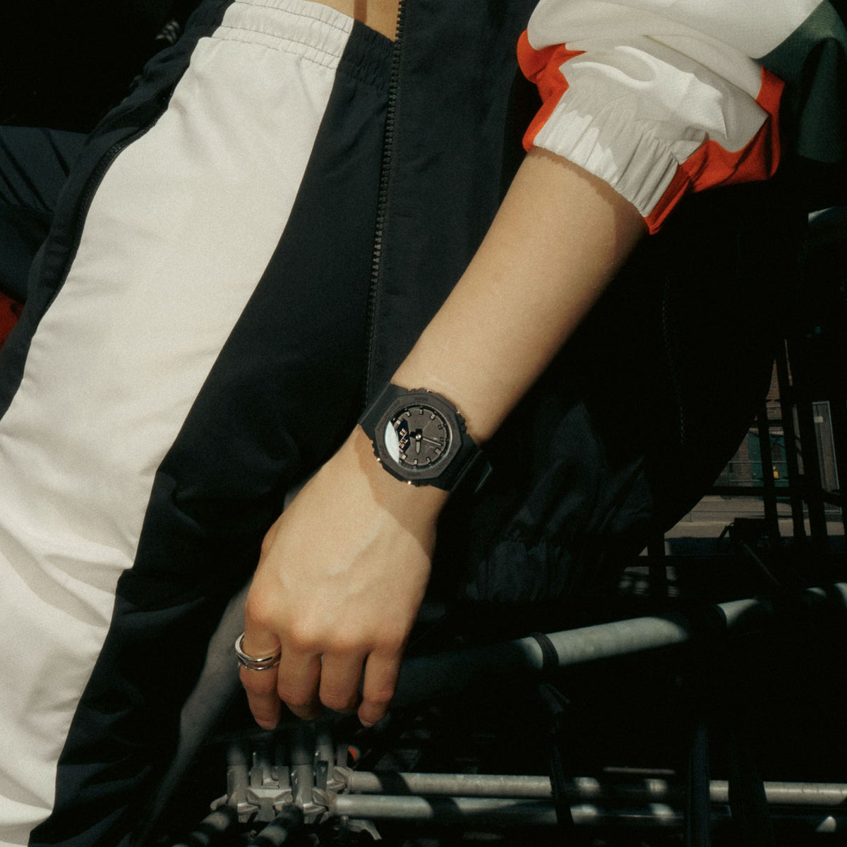 CASIO G-SHOCK WATCHES Mod. GMA-P2100BB-1AER