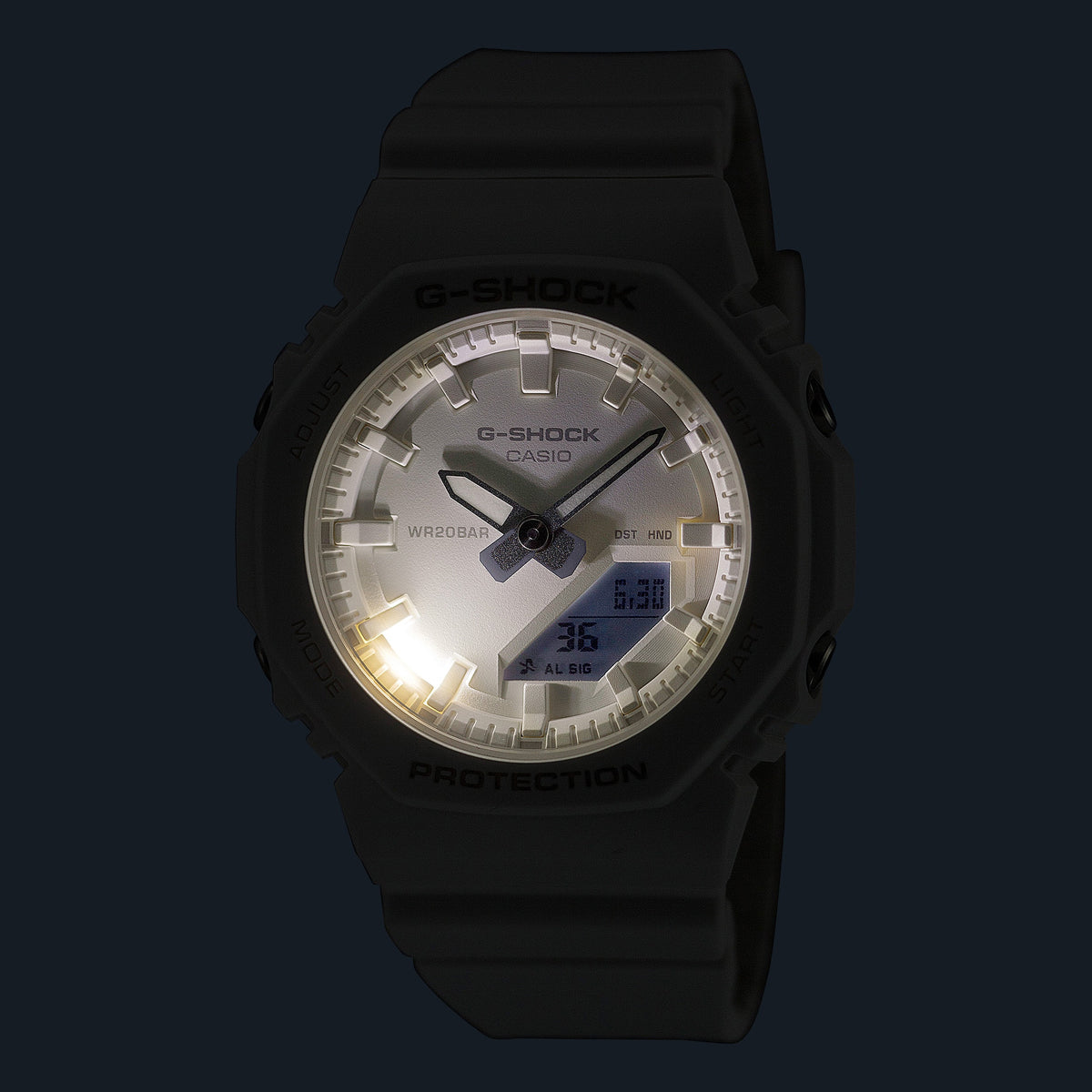 CASIO G-SHOCK WATCHES Mod. GMA-P2100M-7AER