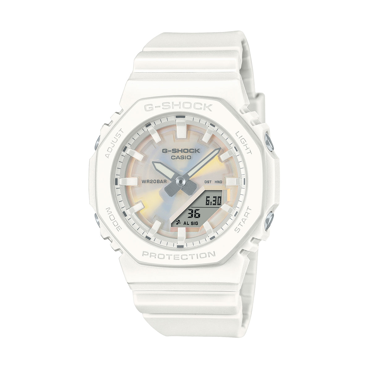 CASIO G-SHOCK WATCHES Mod. GMA-P2100PC-7AER