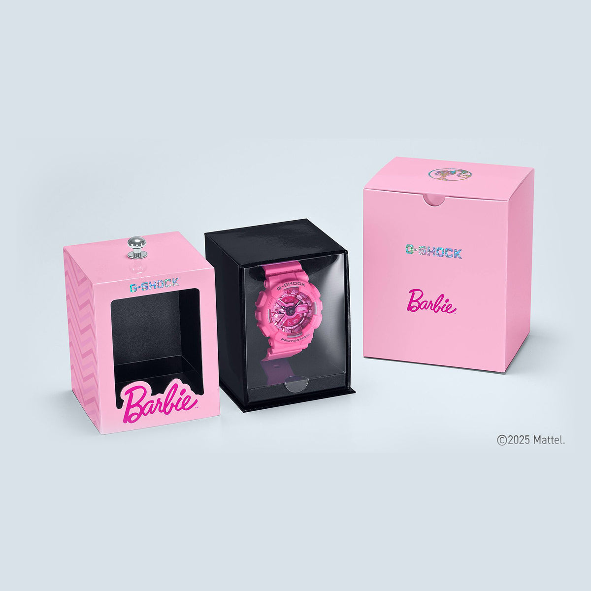 CASIO G-SHOCK Mod. BARBIE