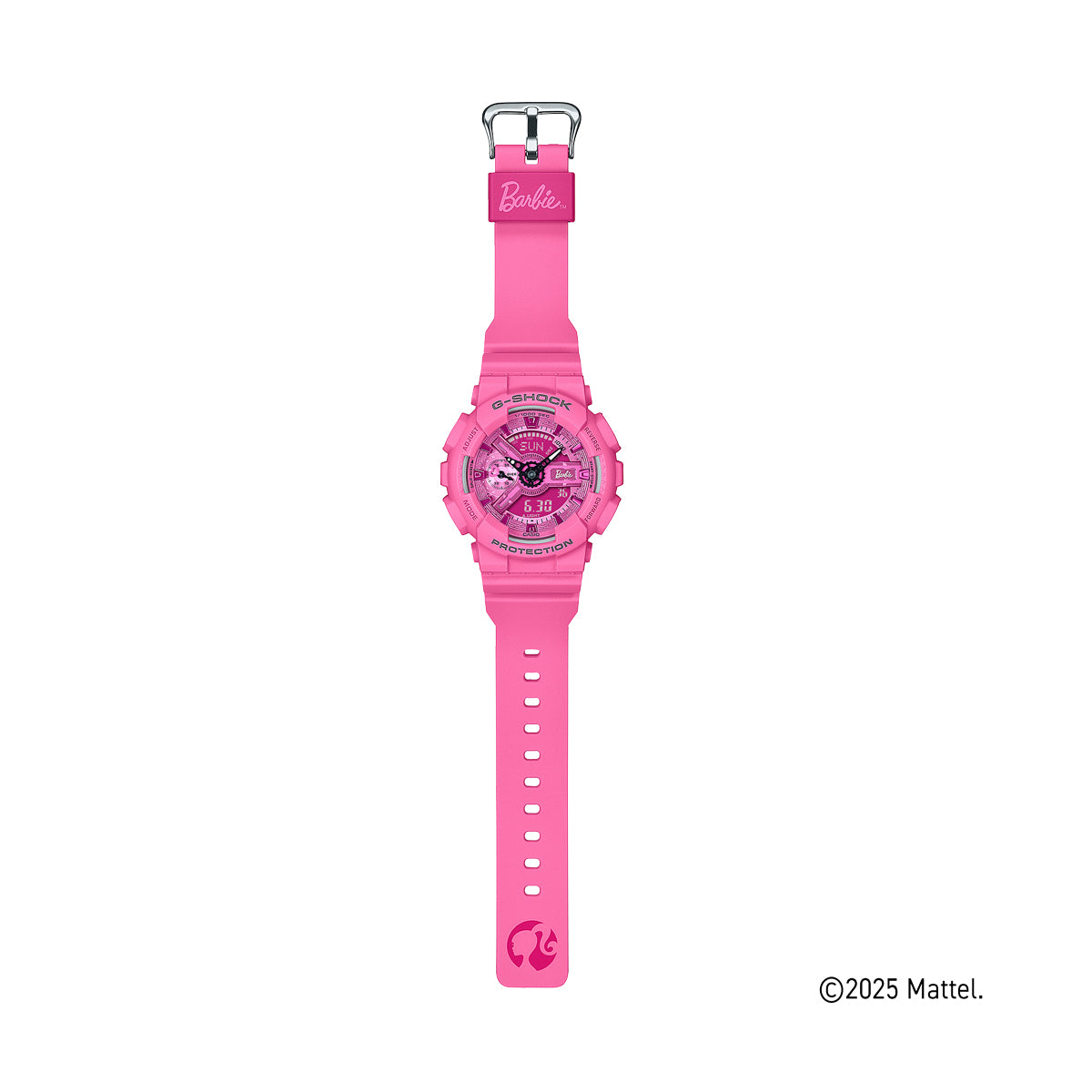 CASIO G-SHOCK Mod. BARBIE