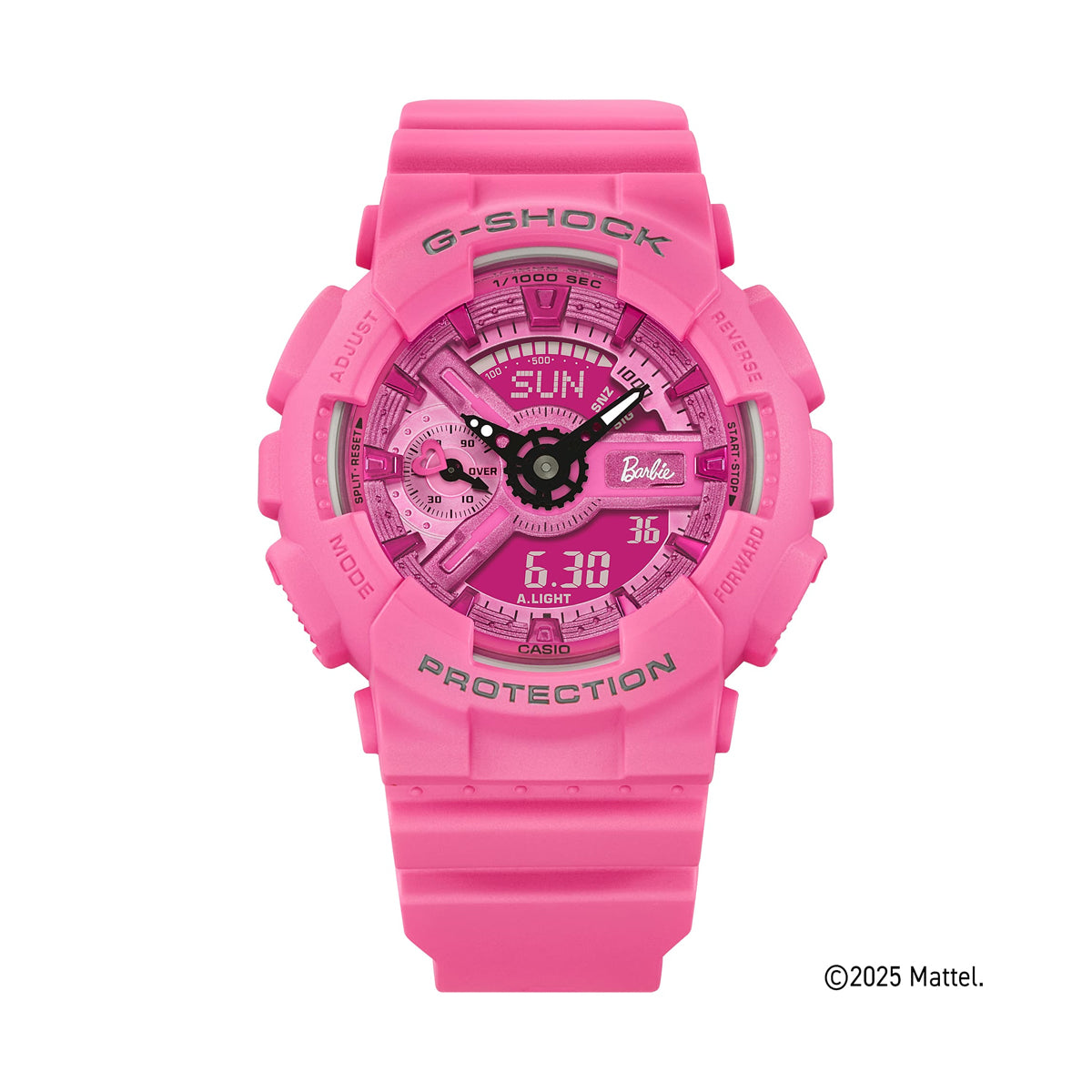 CASIO G-SHOCK Mod. BARBIE