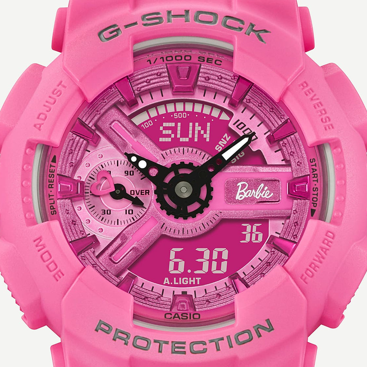 CASIO G-SHOCK Mod. BARBIE