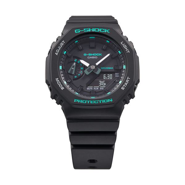 CASIO G-SHOCK WATCHES Mod. GMA-S2100GA-1AER