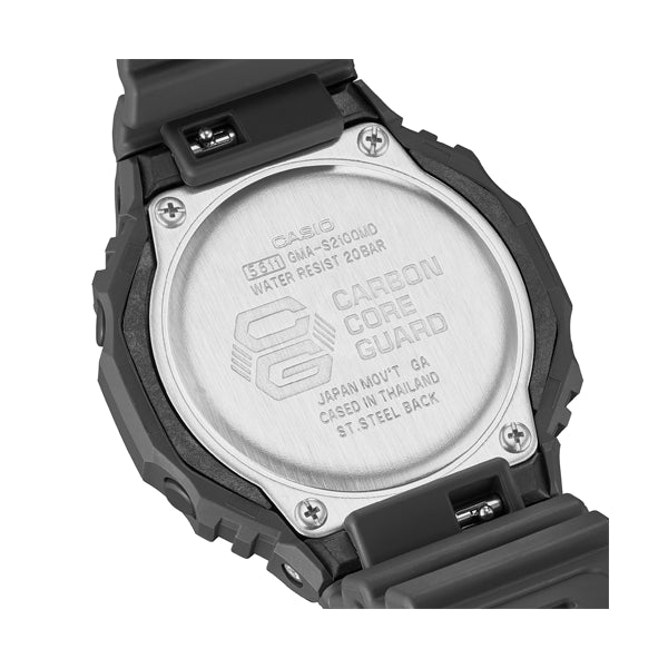 G-SHOCK OAK COMPACT (WOMEN) MD Serie