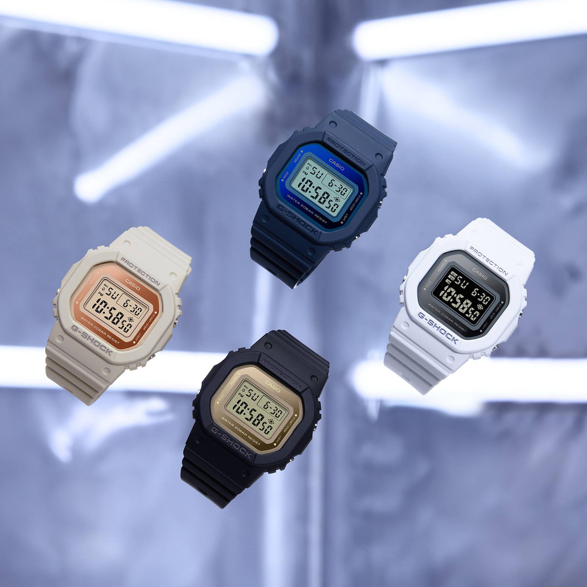 CASIO G-SHOCK Mod. THE ORIGIN Small