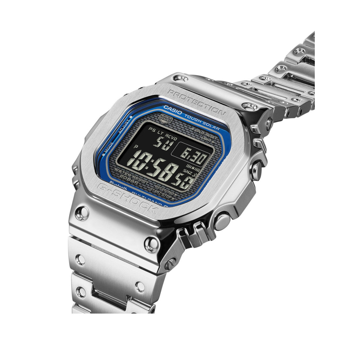 CASIO G-SHOCK Mod. THE ORIGIN FULL METAL Tough Solar