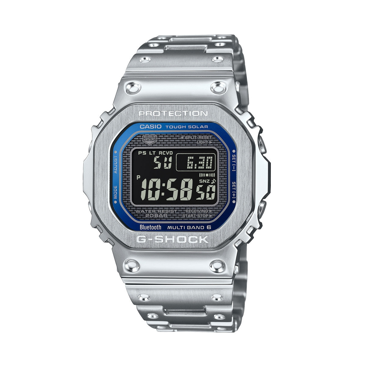 CASIO G-SHOCK Mod. THE ORIGIN FULL METAL Tough Solar