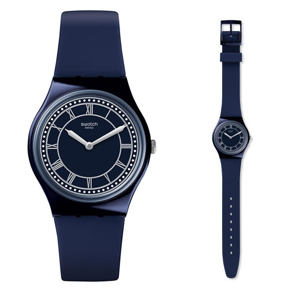 SWATCH Mod. BLUE BEN