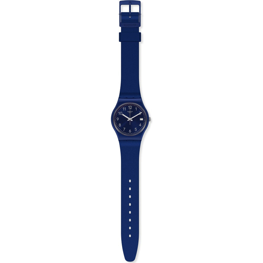 SWATCH Mod. SILVER IN BLUE