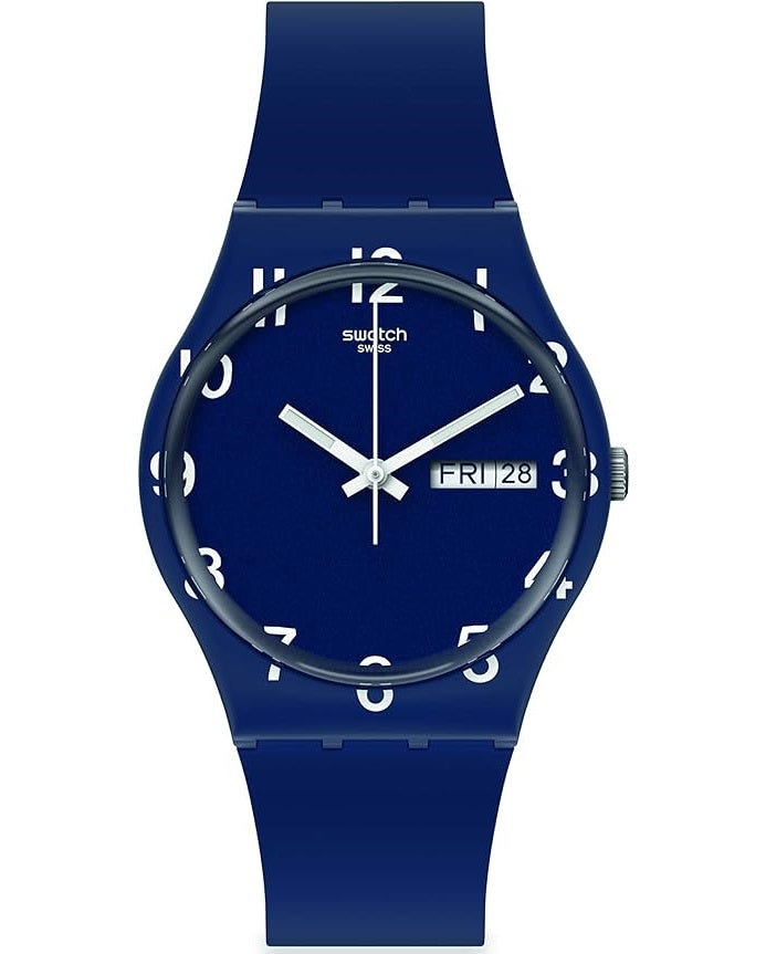 SWATCH Mod. OVER BLUE