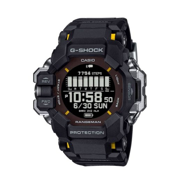 MASTER OF G Mod. RANGEMAN - Heart rate Monitor and GPS