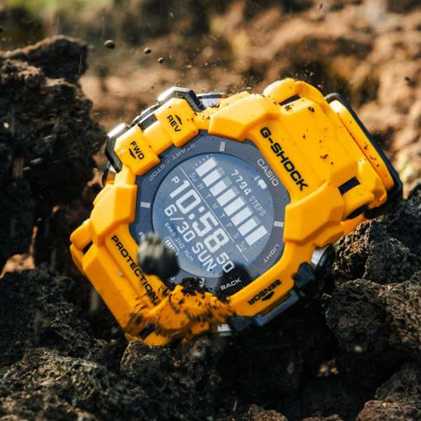 CASIO G-SHOCK MASTER OF G Mod. MUDMASTER RANGEMAN