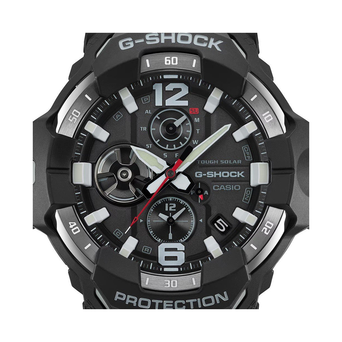 CASIO G-SHOCK MASTER OF G - Mod. GRAVITY MASTER