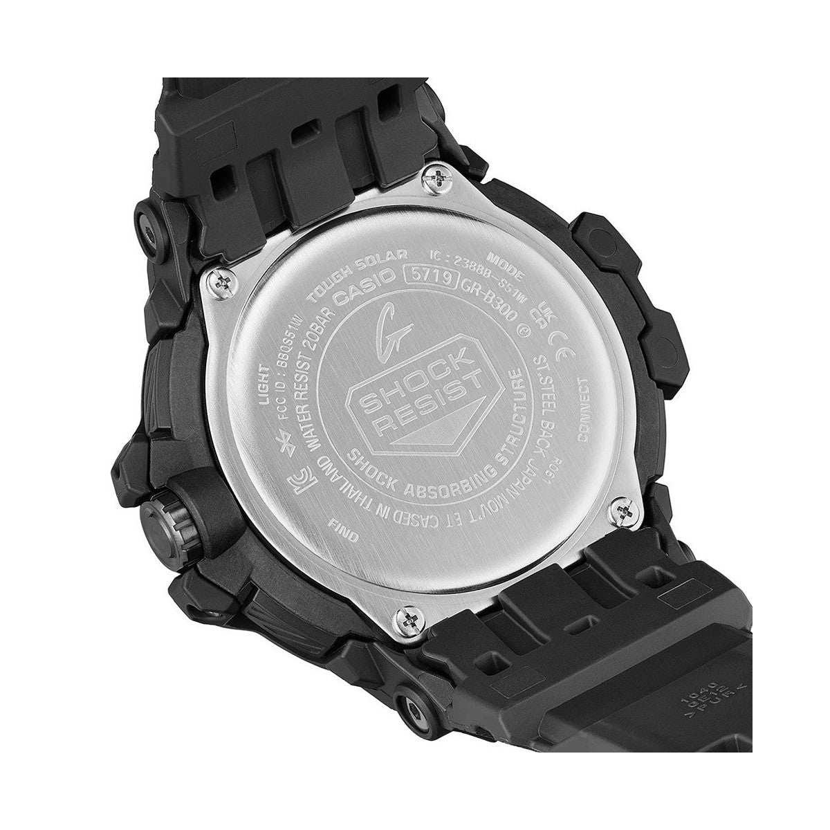 CASIO G-SHOCK MASTER OF G - Mod. GRAVITY MASTER