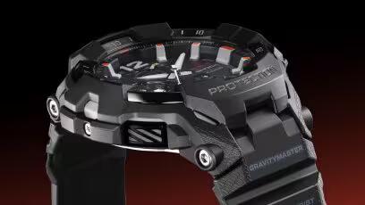 CASIO G-SHOCK MASTER OF G - Mod. GRAVITY MASTER