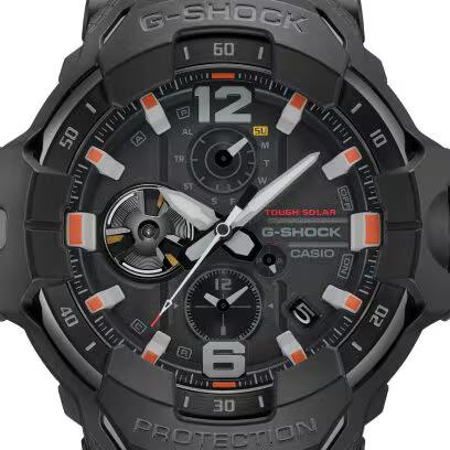 CASIO G-SHOCK MASTER OF G - Mod. GRAVITY MASTER