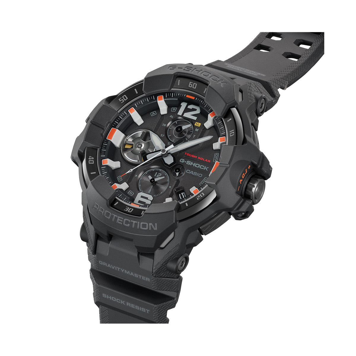 CASIO G-SHOCK MASTER OF G - Mod. GRAVITY MASTER