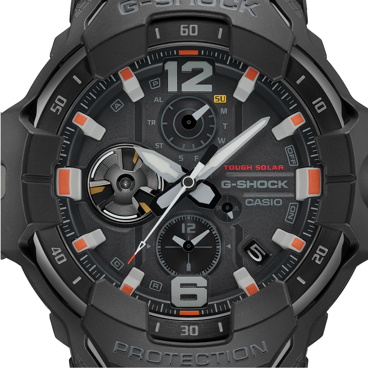 CASIO G-SHOCK MASTER OF G - Mod. GRAVITY MASTER