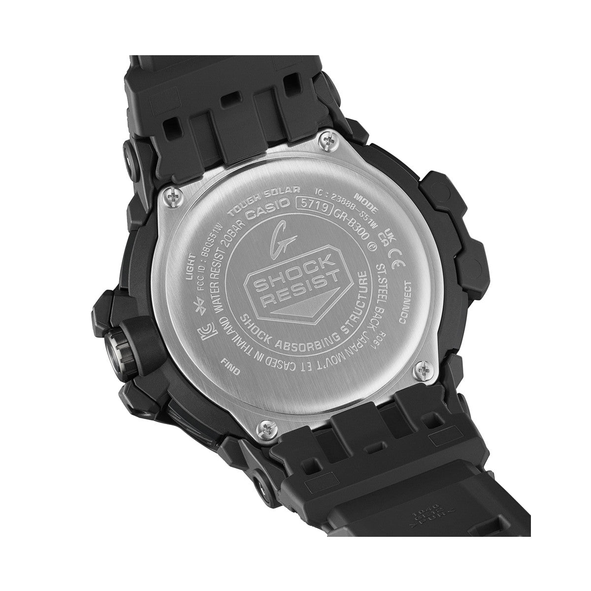 CASIO G-SHOCK MASTER OF G - Mod. GRAVITY MASTER