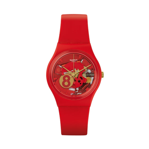 SWATCH Mod. EIGHT FOR LUCK