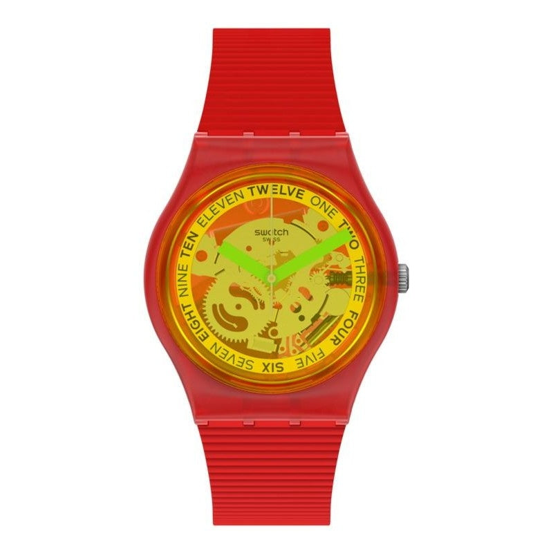 SWATCH Mod. RETRO-ROSSO