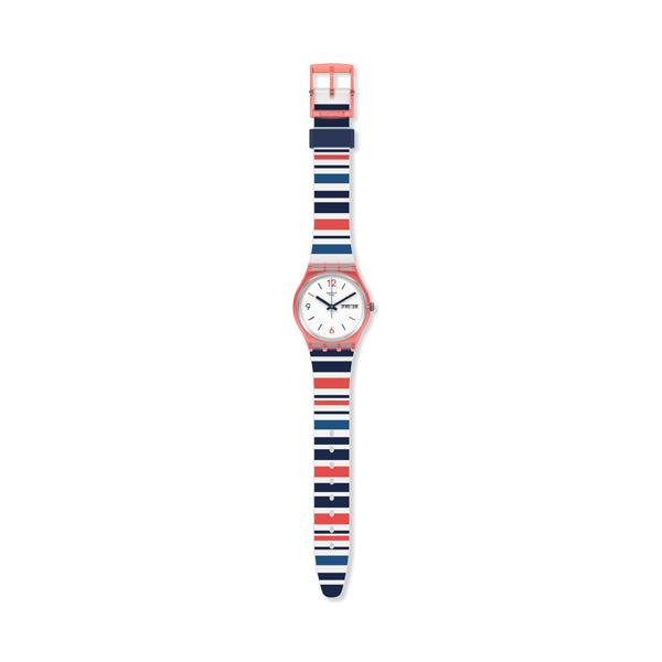 SWATCH Mod. SEA BARCODE