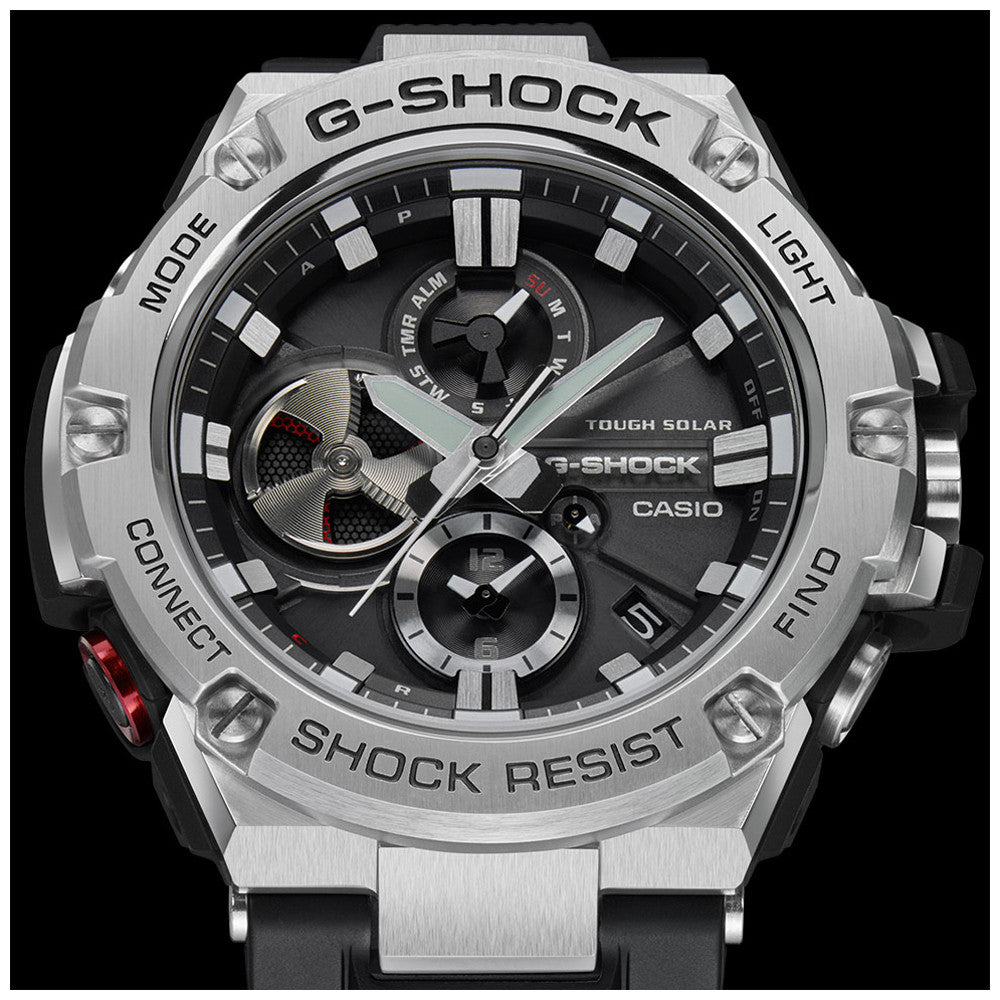 CASIO G-SHOCK WATCHES Mod. GST-B100-1AER