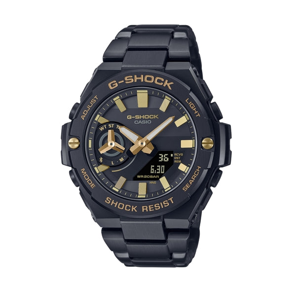 CASIO G-SHOCK Mod. G-STEEL Bluetooth®