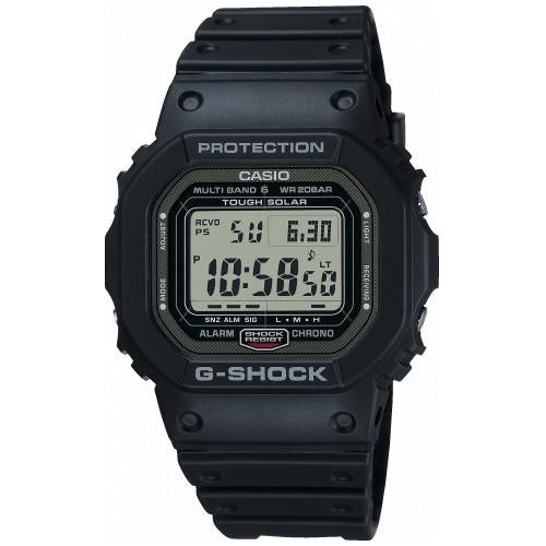 CASIO G-SHOCK WATCHES Mod. GW-5000U-1ER