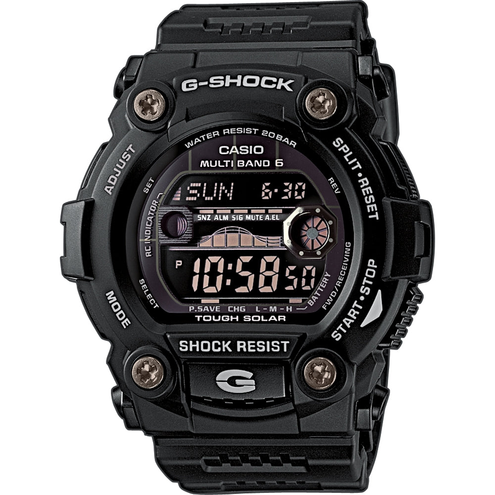 CASIO G-SHOCK WATCHES Mod. GW-7900B-1ER