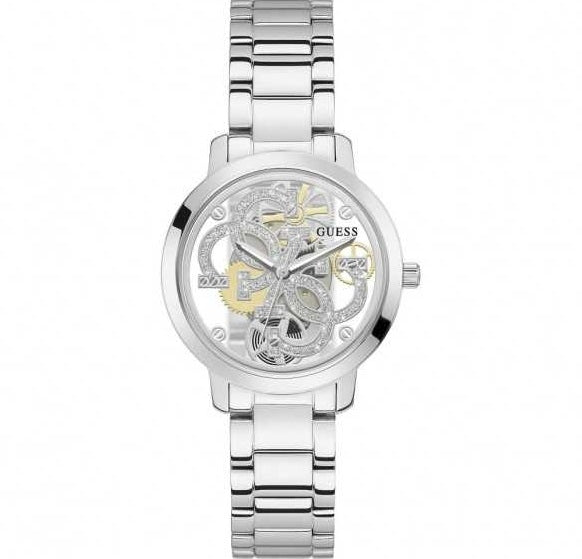 GUESS Mod. QUATTRO CLEAR