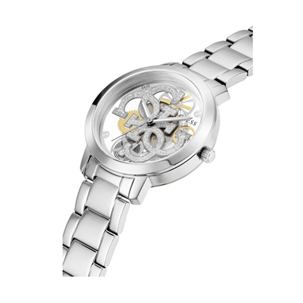 GUESS Mod. QUATTRO CLEAR