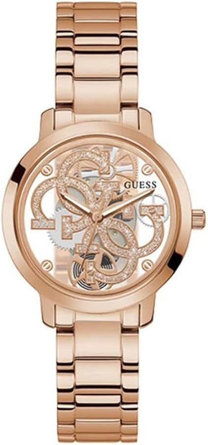 GUESS Mod. QUATTRO CLEAR