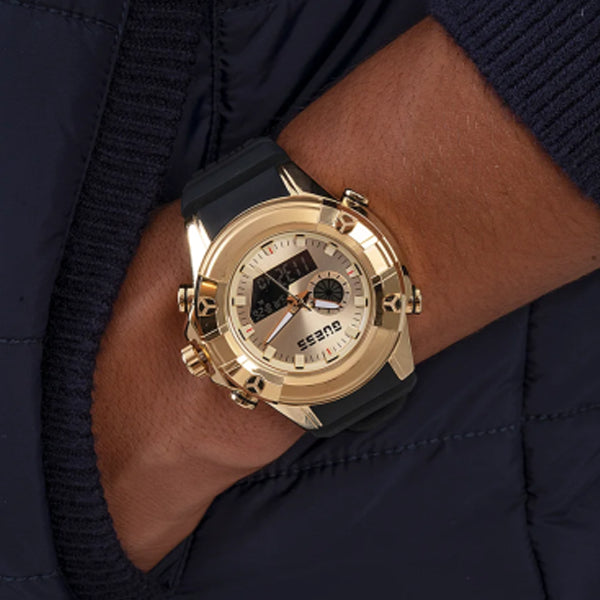 GUESS WATCHES Mod. GW0341G2