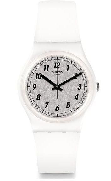 SWATCH Mod. SOMETHING WHITE