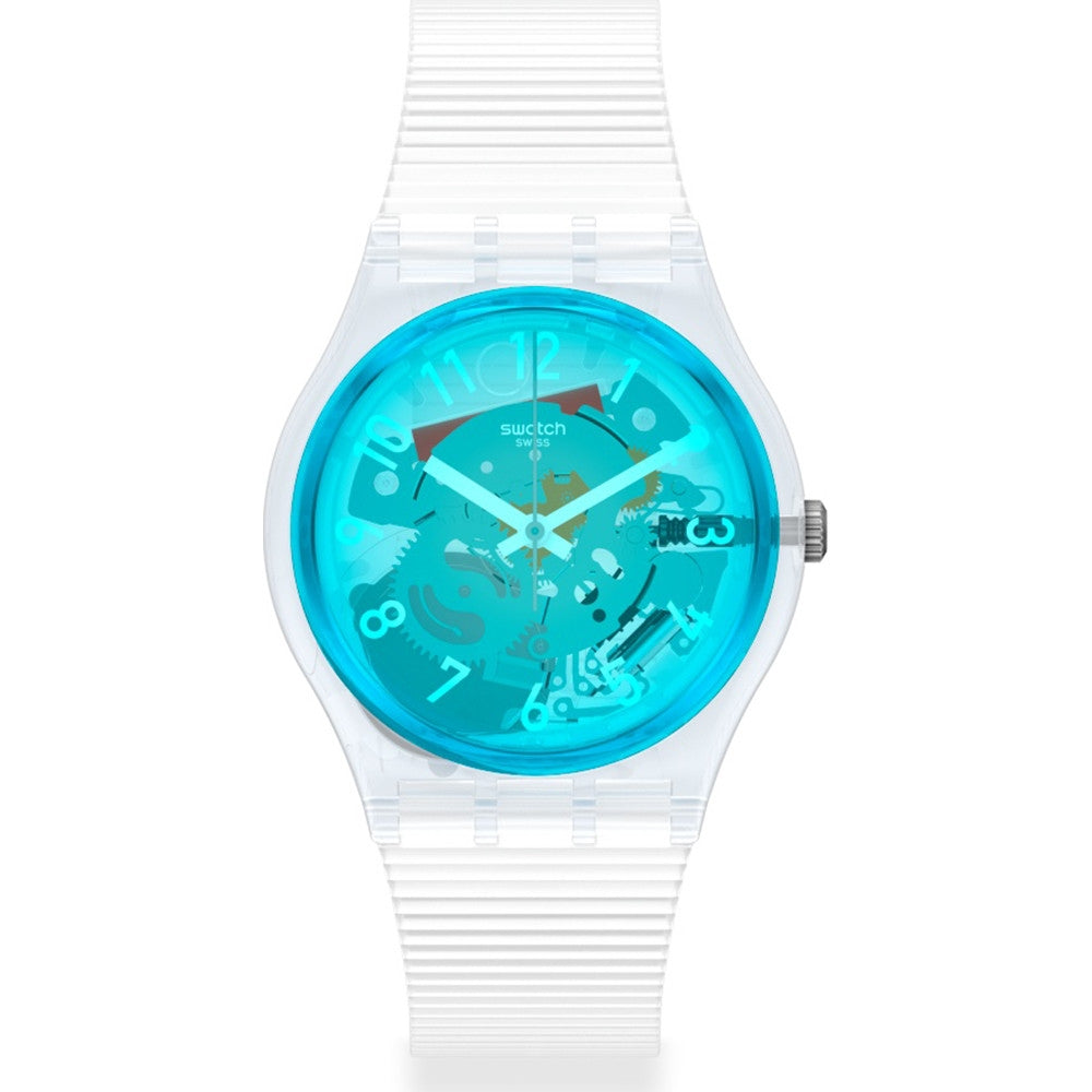 SWATCH Mod. RETRO-BIANCO