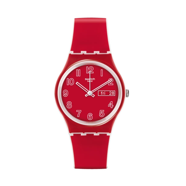 SWATCH Mod. POPPY FIELD