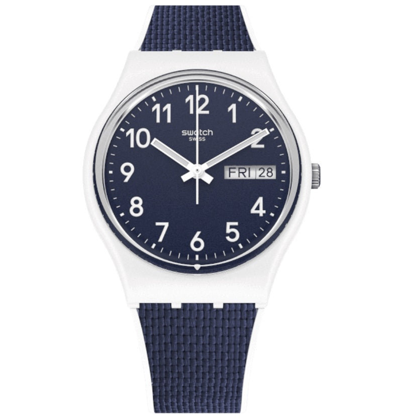 SWATCH Mod. NAVY LIGHT