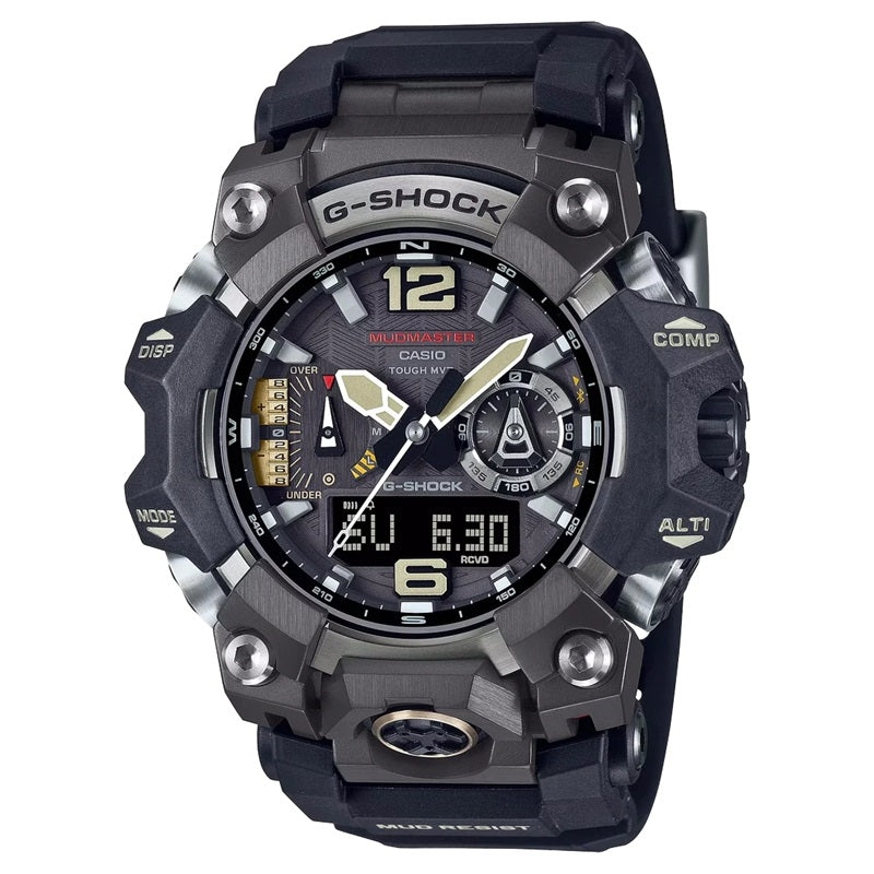 CASIO G-SHOCK MASTER OF G Mod. MUDMASTER ***SPECIAL PRICE***