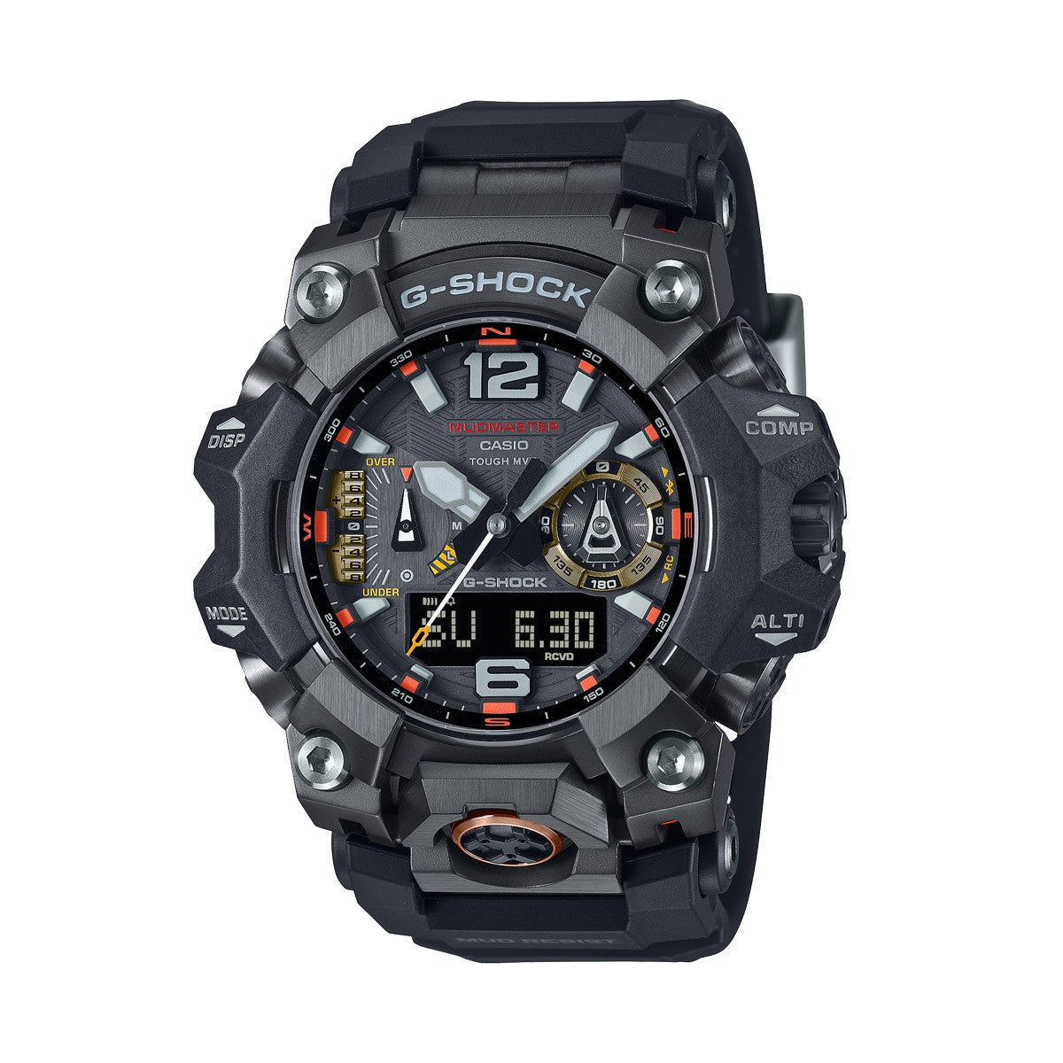 CASIO G-SHOCK MASTER OF G Mod. MUDMASTER